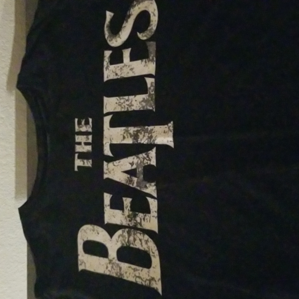BEATLES M mens (new)
